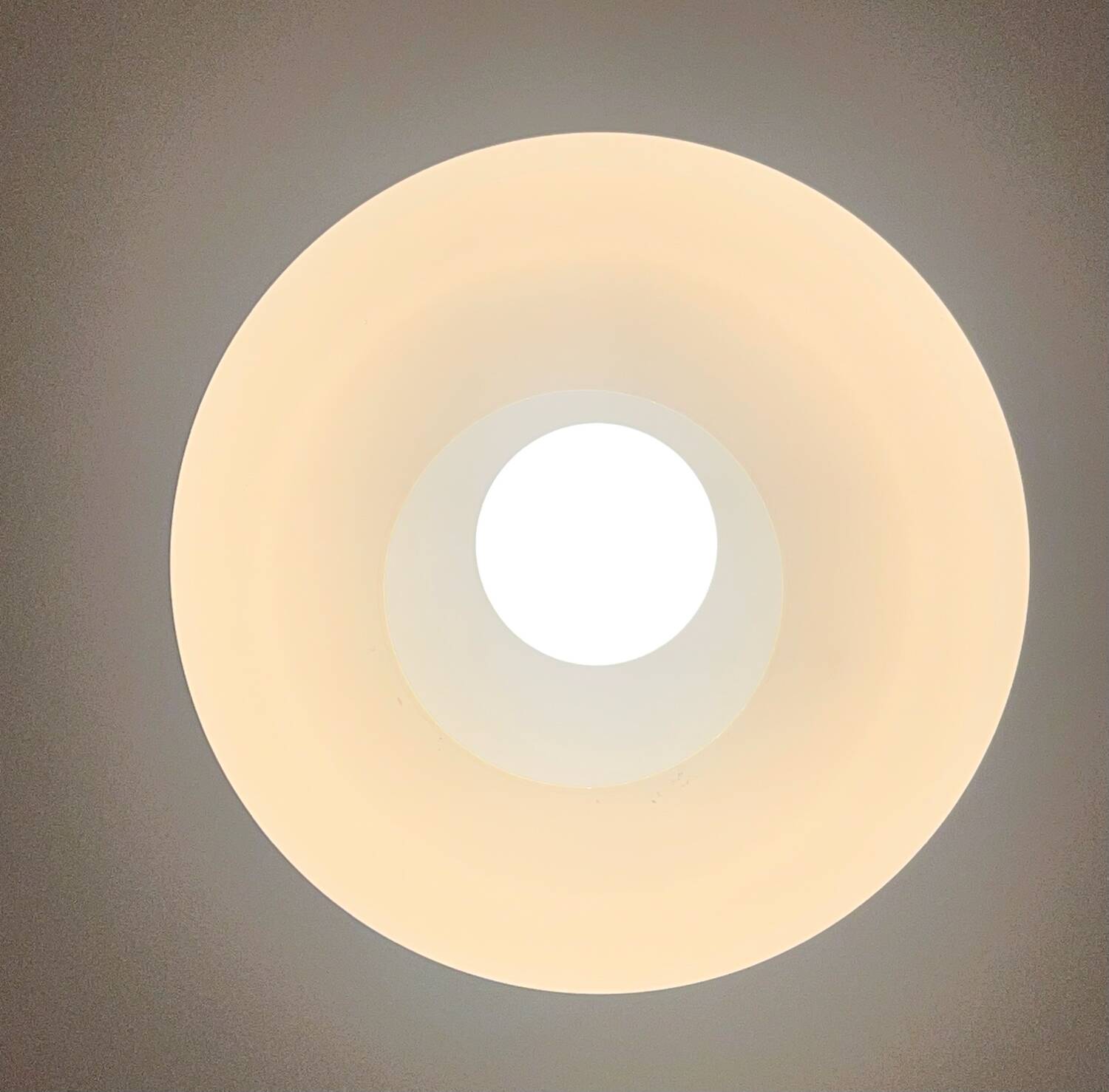 Modernist suspension 1960.