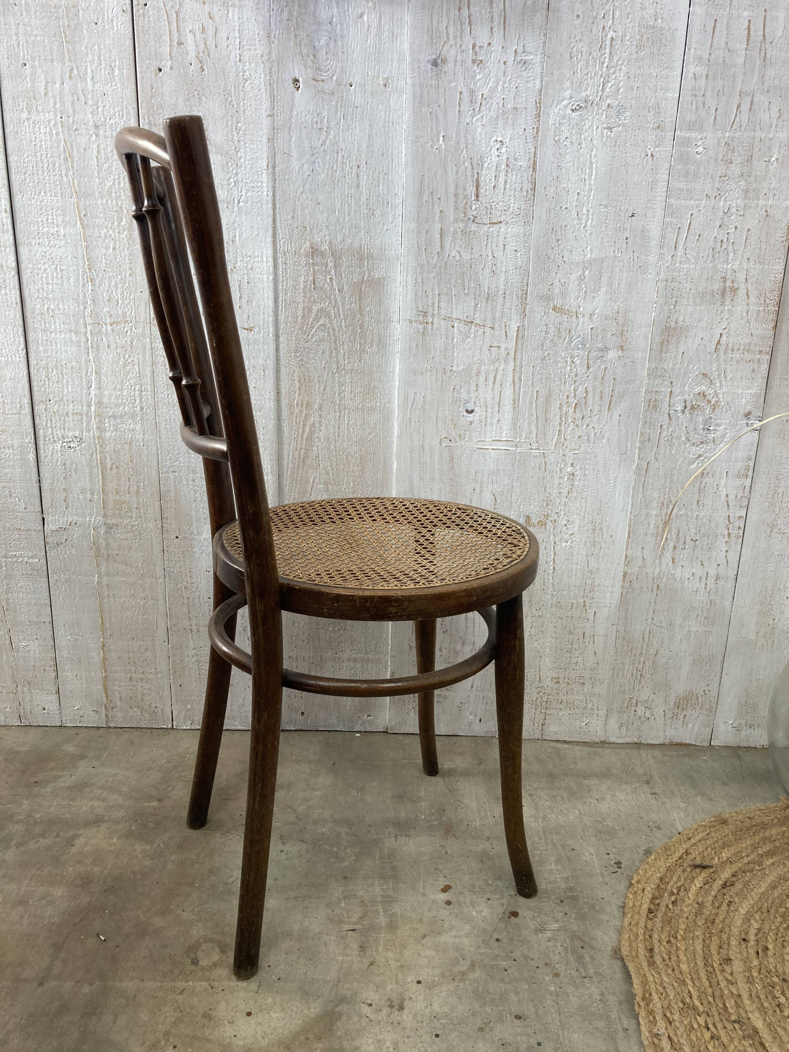 Bistro chair 1900 wosciechow