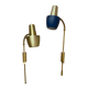 PAIR OF MODULAR LAMPS 1950 "SCANDINAVIAN DESIGN".