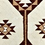 102x357Cm Long Wide Tribal Kilim Runner