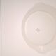 Ceramic pie plate (old moustier)