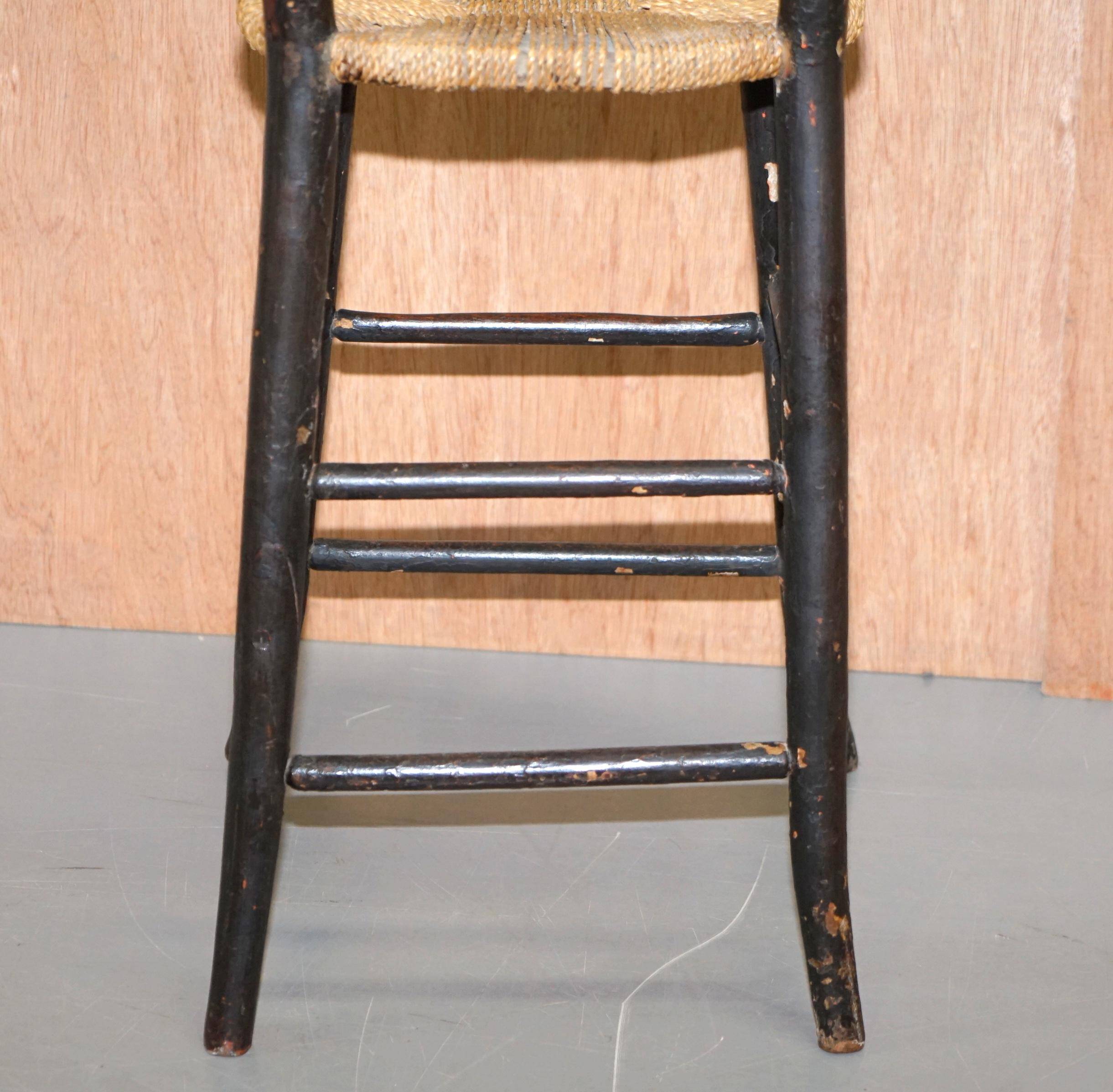 Victorian chair Astley Cooper