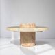 Magnussen Ponte coffee table - Mactan stone