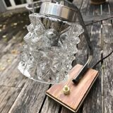 Desk lamp signed richard essig circa 1950