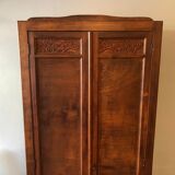 Art Deco wardrobe