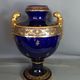 Tours porcelain vase - JAget & Pinon 53 cm SB