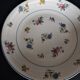 Round serving dish porcelain Limoges Michelaud Lucien 1908