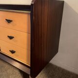 Vintage TV cabinet sideboard from the 60s