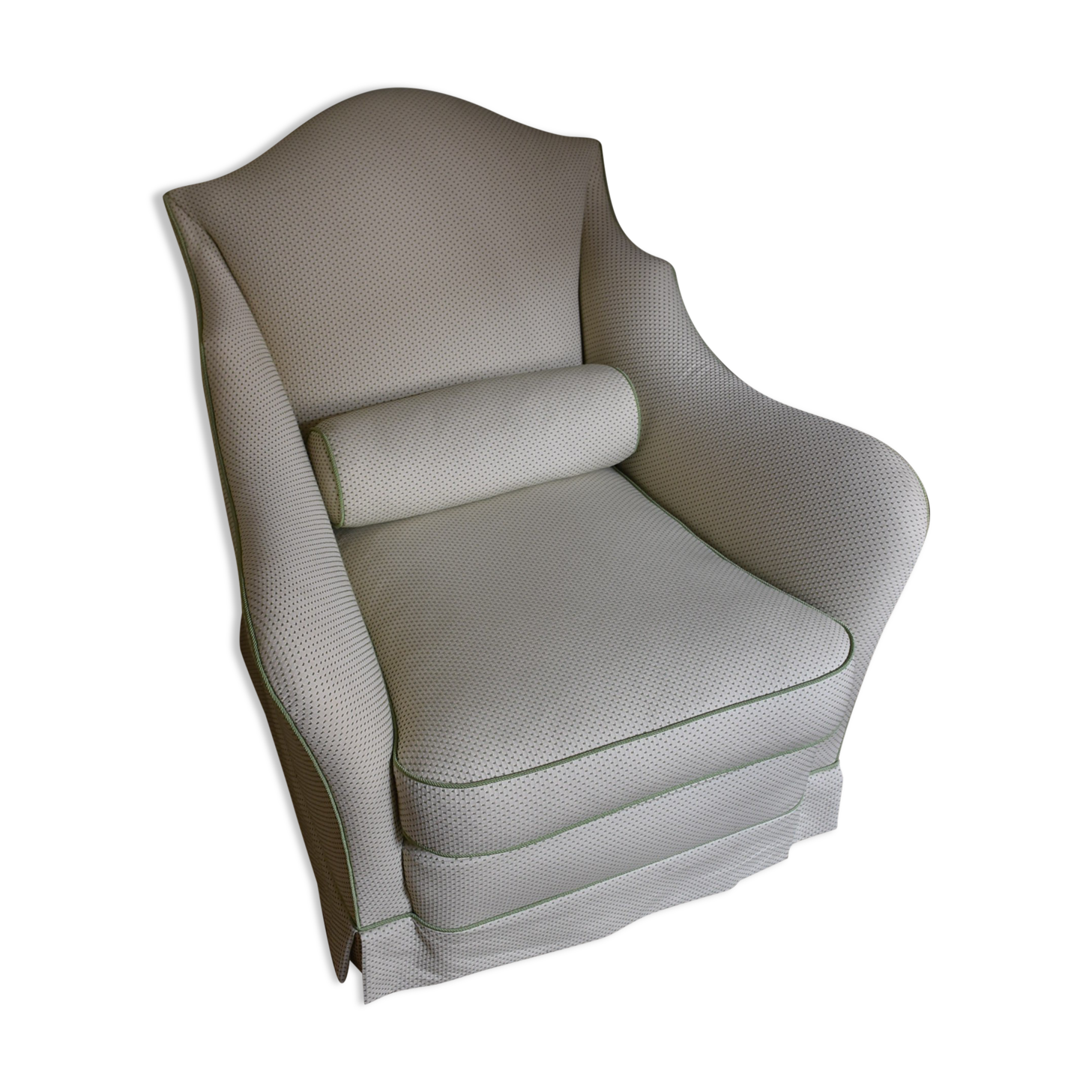 Large armchair