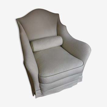 Large armchair