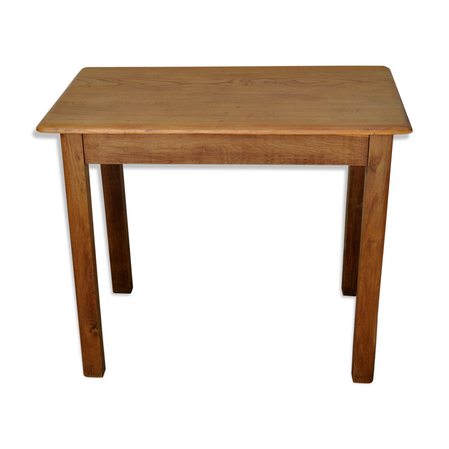 Table basique chêne massif