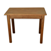 Table basique chêne massif