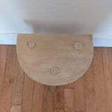 Vintage wooden tripod