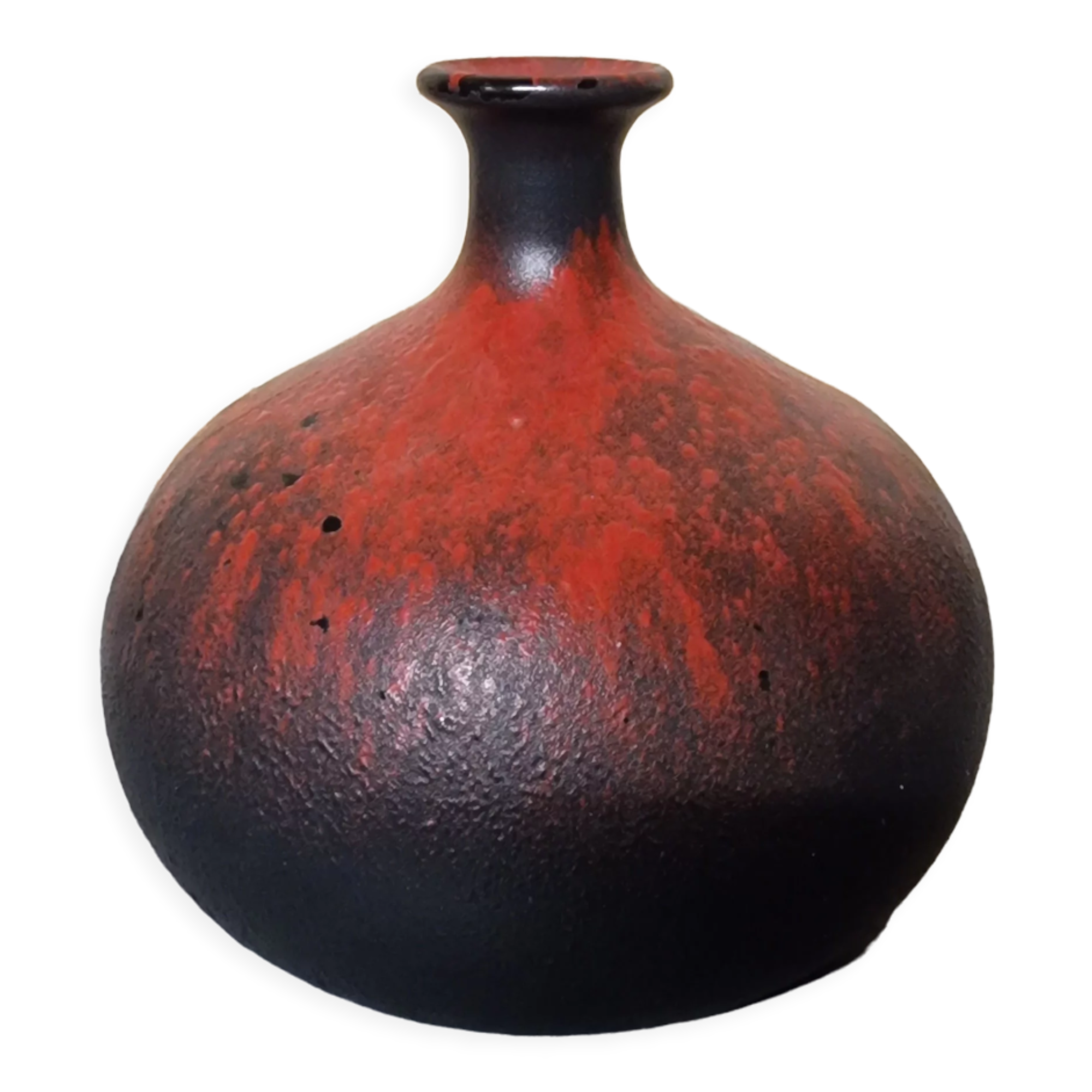 Vase céramique vintage