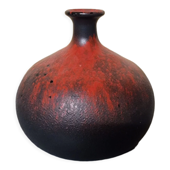 Vase, vintage ceramics