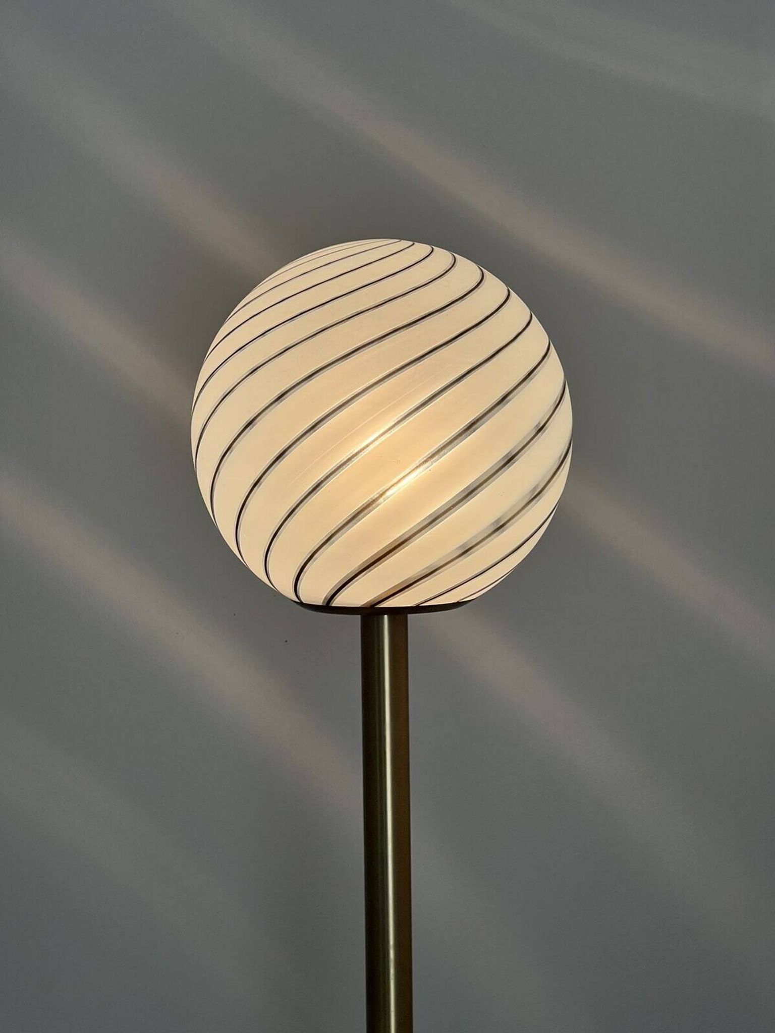 Vintage lamp - Murano - 1970s - Italian design