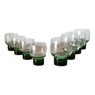 70s retro glasses set
