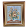 Oil painting on canvas, Bouquet of Flowers, Signed Sullivan