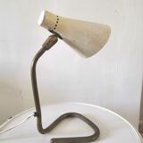 Lampe cocotte de Giuseppe Ostuni pour Oluce design années 50