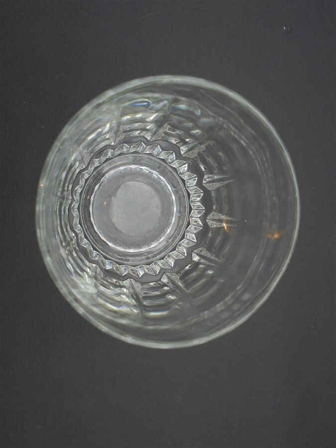 Pair of whiskey glasses