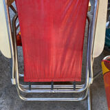 Camping folding chairs