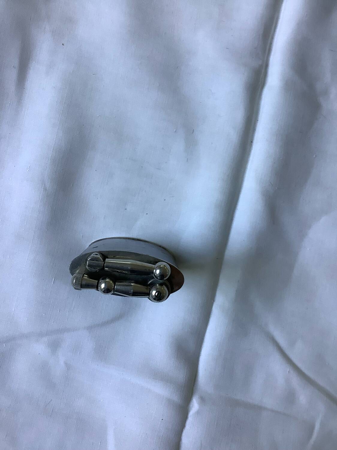 Polar Art Deco Lighter