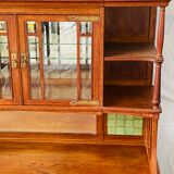 Buffet art nouveau