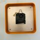 Vintage Bayard wall clock