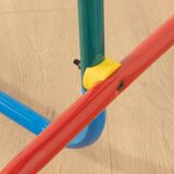 Postmodern Coat Rack