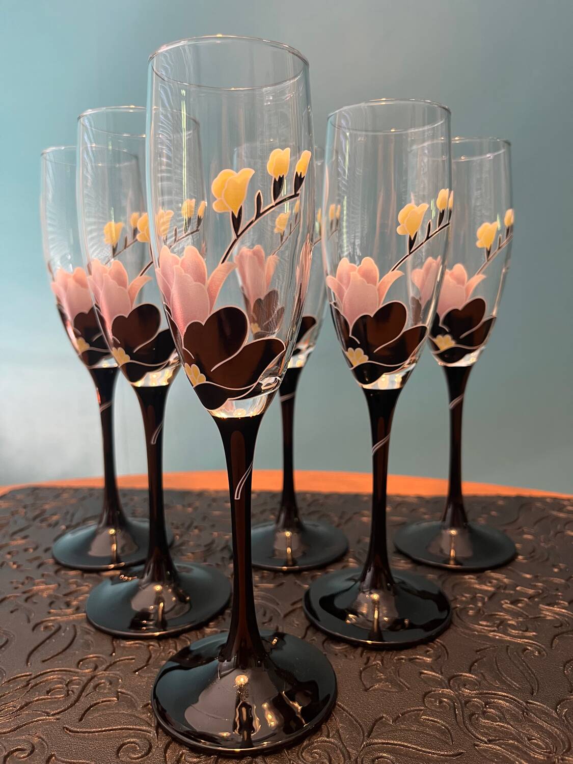 Luminarc Anaïs champagne flute