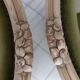 6 Louis XV chairs