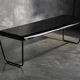 Table console DC204 par Vincenzo De Cotiis, Italie, 2006