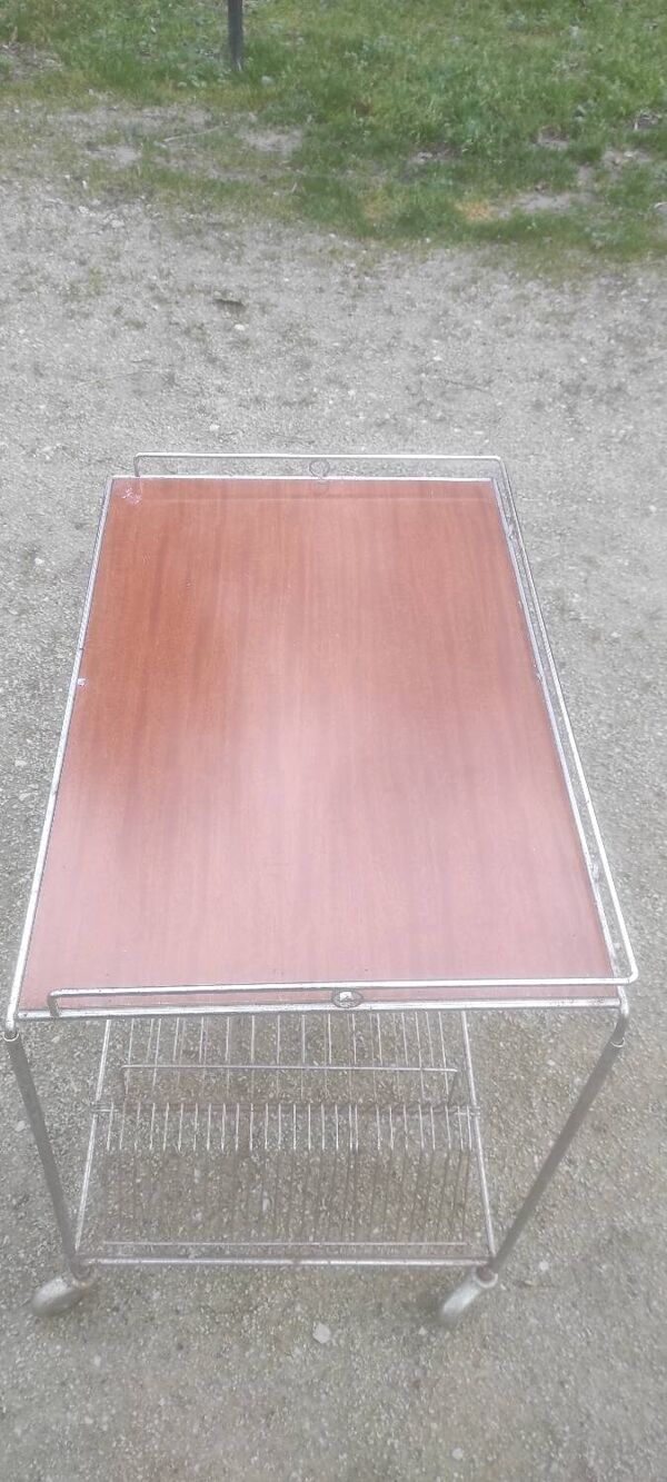 Table à disques