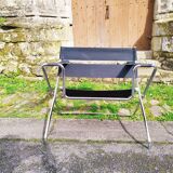 D4 folding armchair Marcel Breuer Tecta design