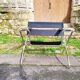 Fauteuil pliant D4 Marcel Breuer Tecta design