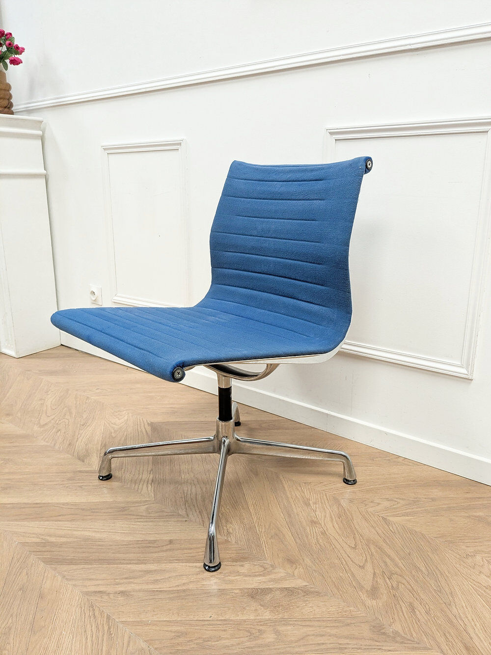 Chaise de bureau Charles et Ray Eames