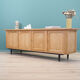 Sideboard in oak, 60s, Danish design, production: Denmark