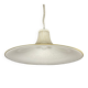 Suspension en verre de Murano, Italie, Années 1970