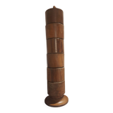 Coquetier sur support