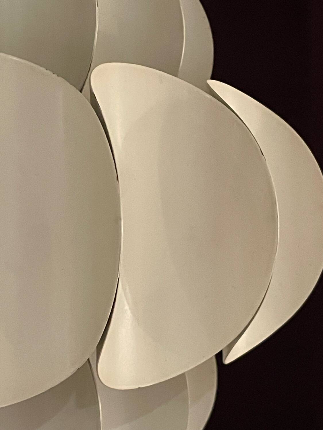 Suspension lamp design H. Zender by Thorsten Orrling