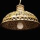 Lustre en céramique, style vintage, années 1960, production : Danemark