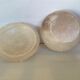 Alabaster box serrated edge