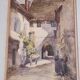 Aquarelle anglaise