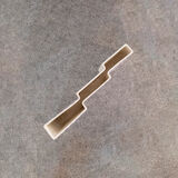 Ceramic vase by ezio didone - dam group for cedit milano italia anni '70