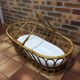 Rattan basket