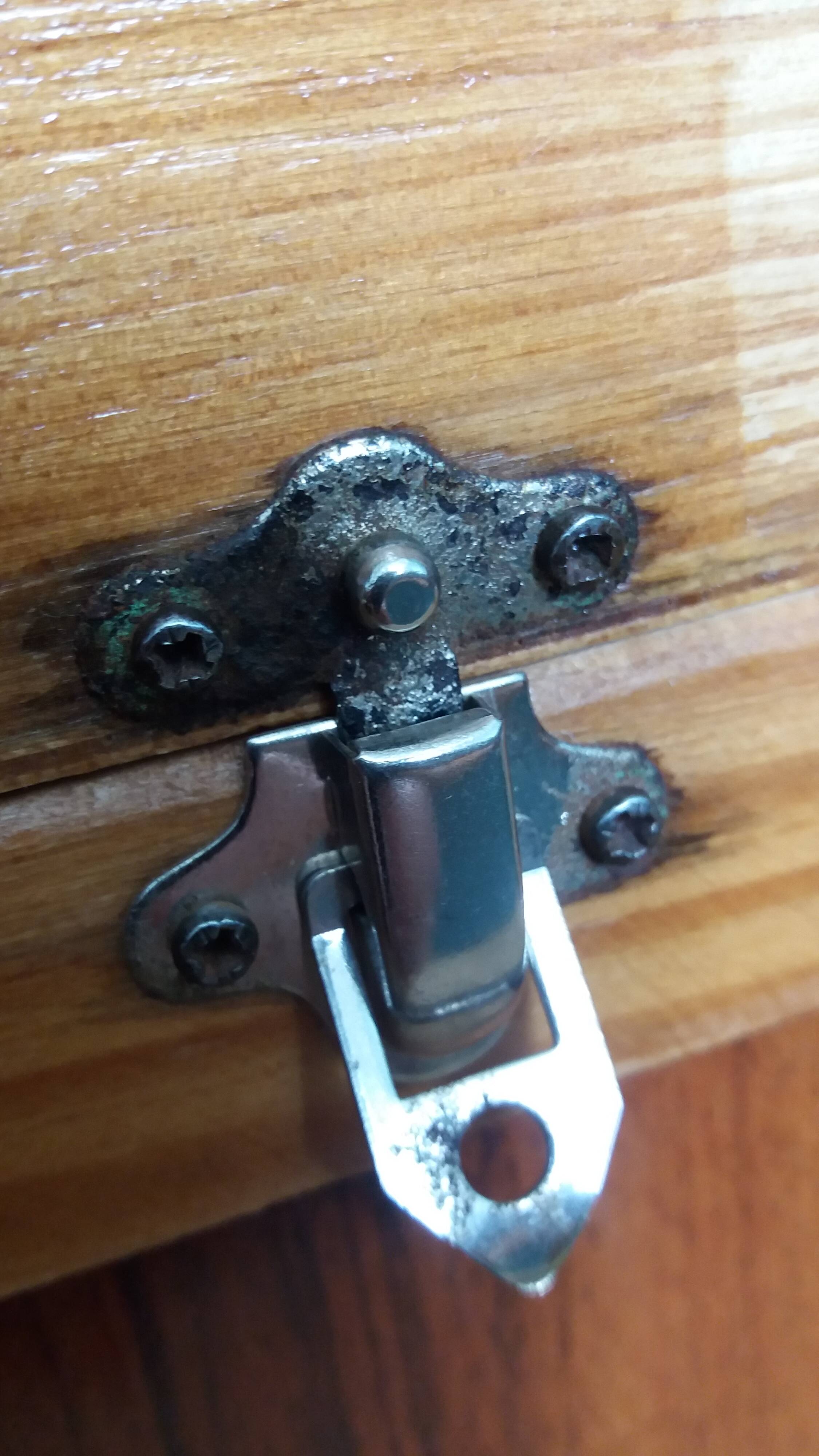 Fisherman's stool storage chest