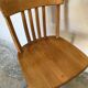Mid-century Stoll vintage workshop chair