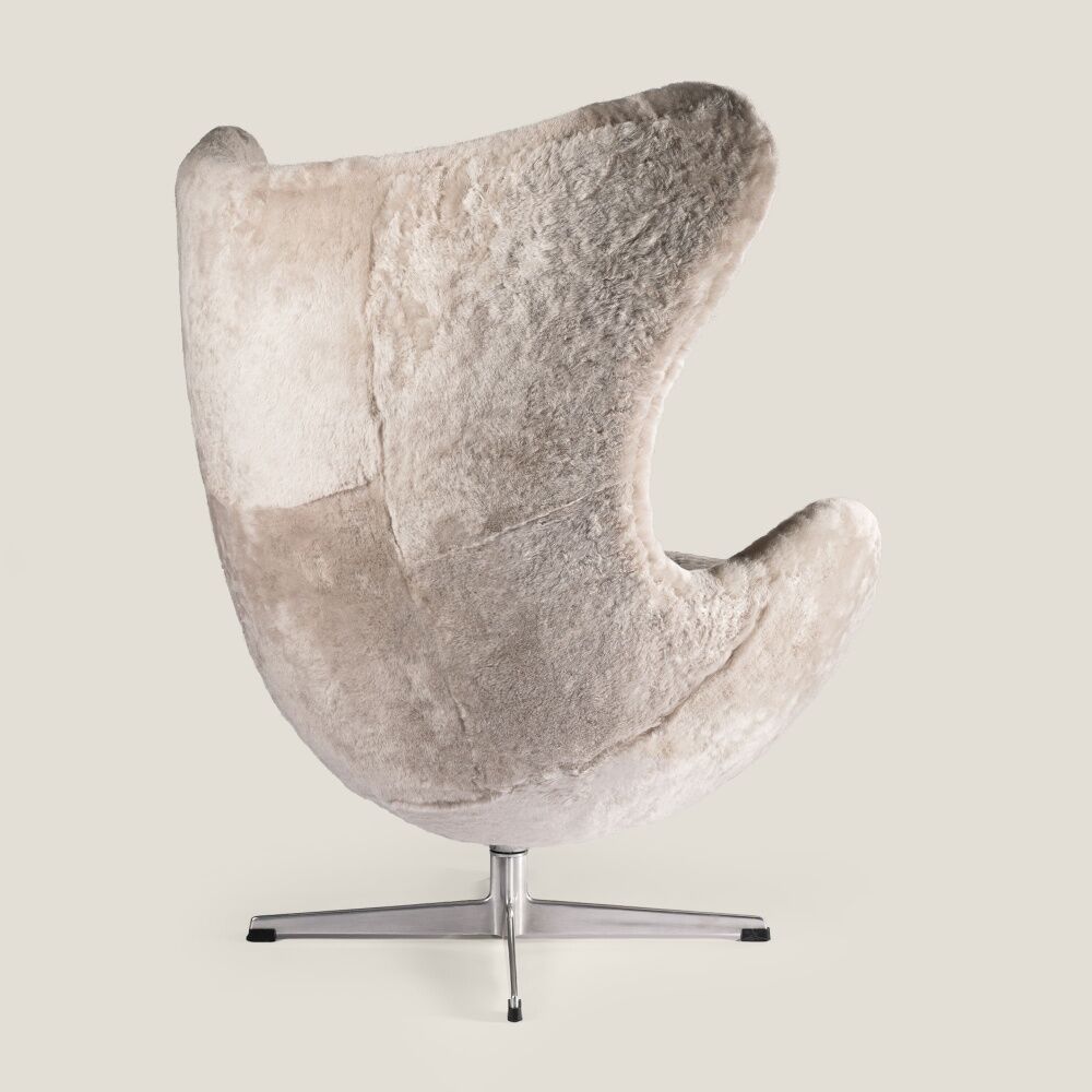 Vintage Egg Chair – Arne Jacobsen