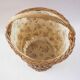 Rattan basket