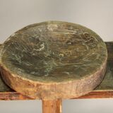 Savoyarde popular art cheese press